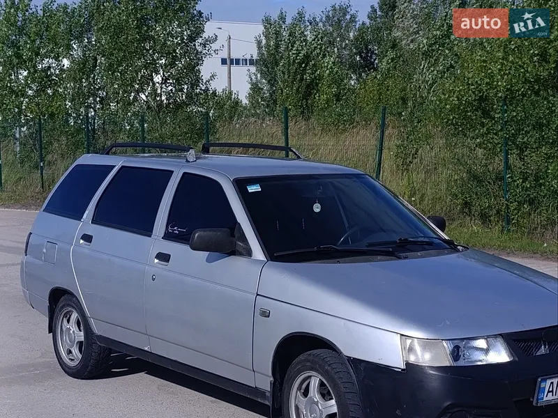 ВАЗ / Lada 2111 2011