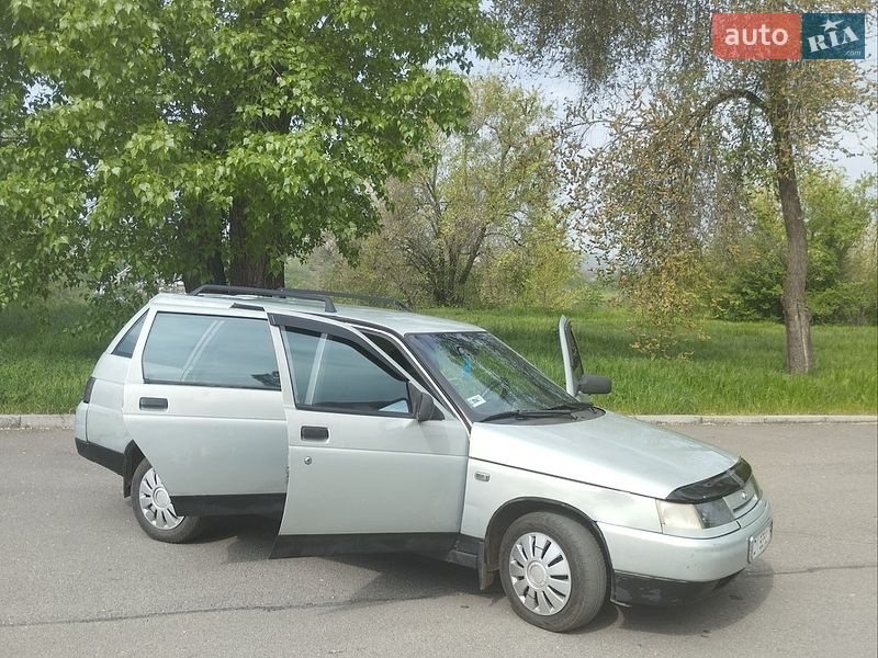 ВАЗ / Lada 2111 2003