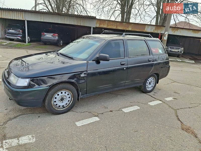 Универсал ВАЗ / Lada 2111 2008 в Запорожье