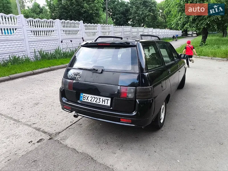 ВАЗ / Lada 2111 2008 VIN XTA21114080303650 фото оголошення 3 з 48
