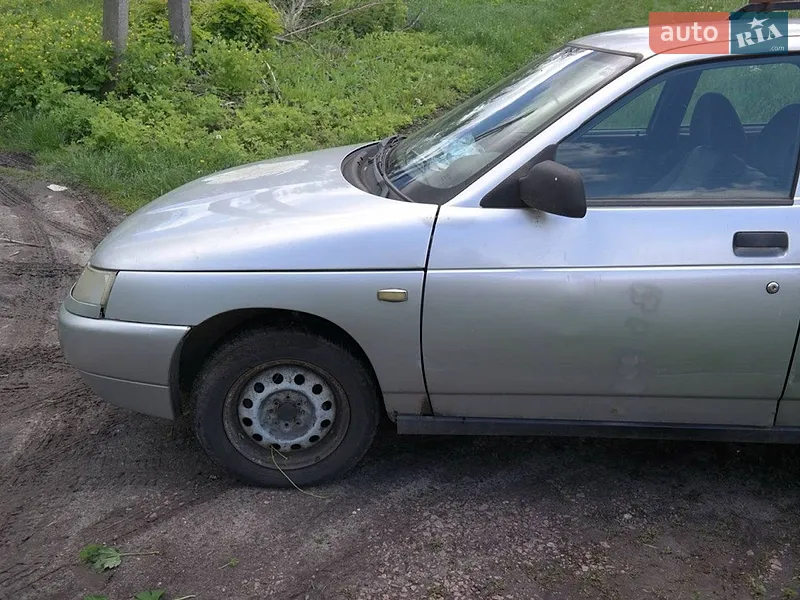 ВАЗ / Lada 2111