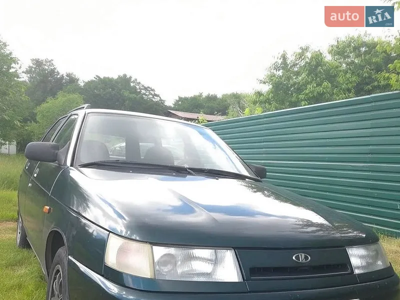 ВАЗ / Lada 2111 2003