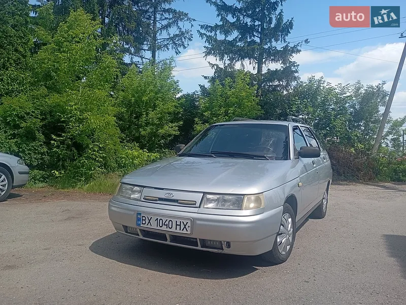 ВАЗ / Lada 2111 2008 VIN XTA21114080303650 фото оголошення 26 з 48