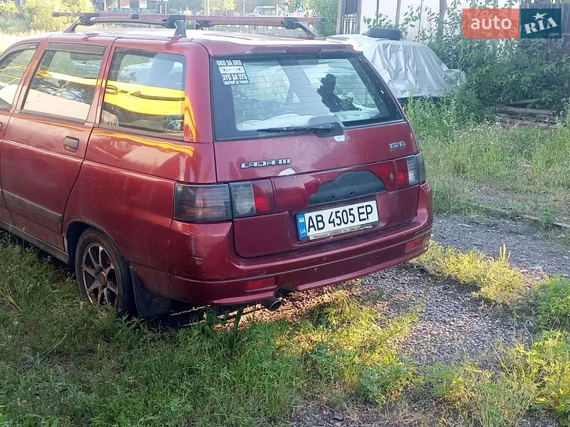ВАЗ / Lada 2111