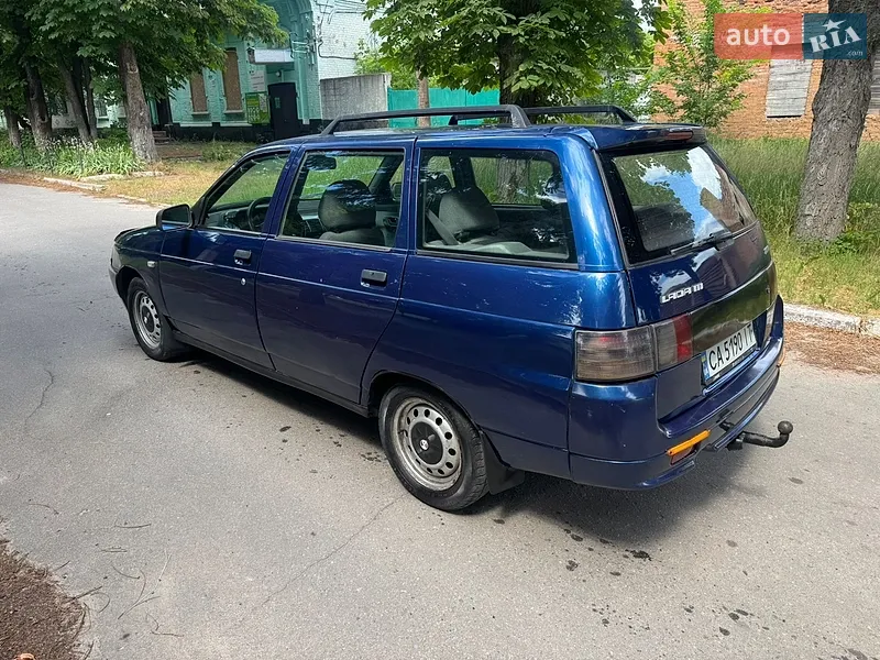 VAZ-Lada 2111 2006 VIN Y7C21114060046318 фото оголошення 8 з 45