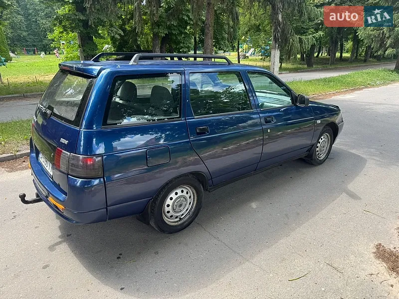 VAZ-Lada 2111 2006 VIN Y7C21114060046318 фото оголошення 9 з 45