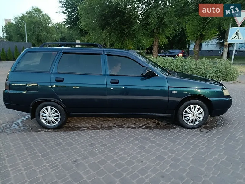 ВАЗ / Lada 2111 2007 VIN XTA21112070282795 фото оголошення 14 з 48