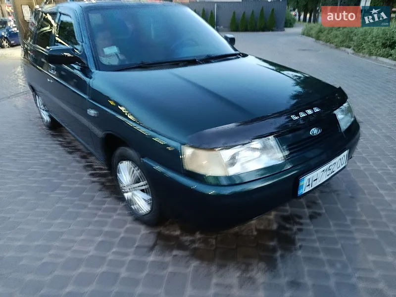 ВАЗ / Lada 2111 2007 VIN XTA21112070282795 фото оголошення 19 з 48