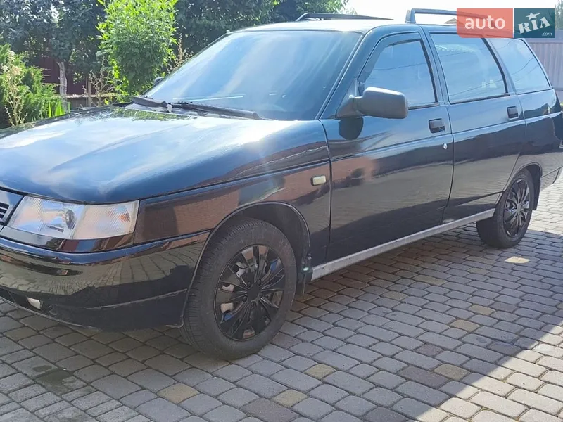 ВАЗ / Lada 2111