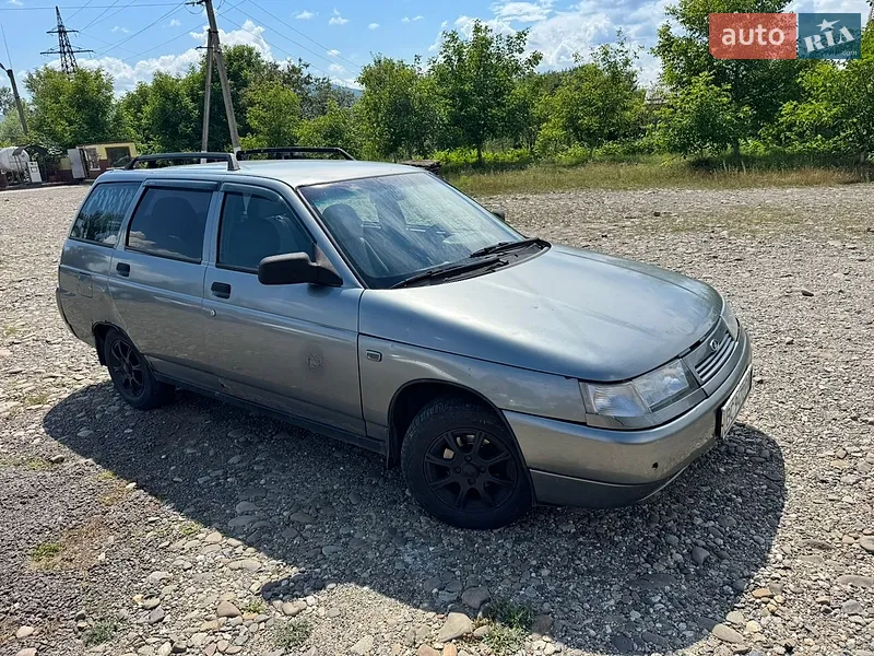 ВАЗ / Lada 2111