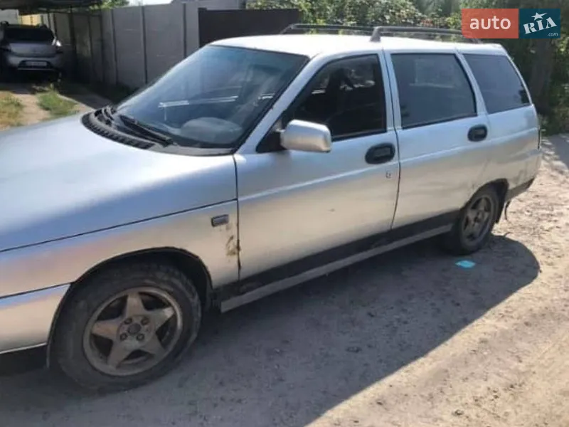 ВАЗ / Lada 2111