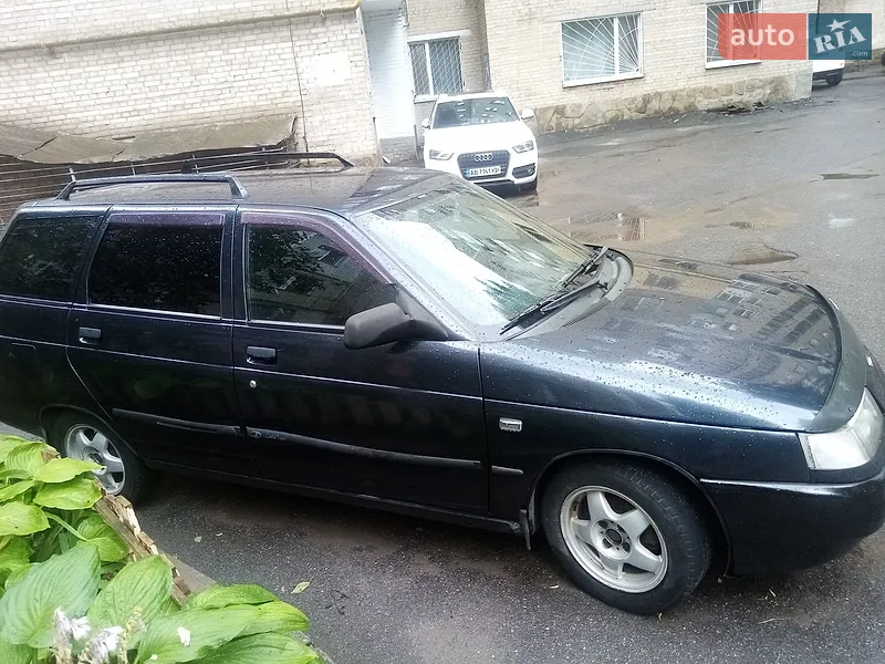 ВАЗ / Lada 2111