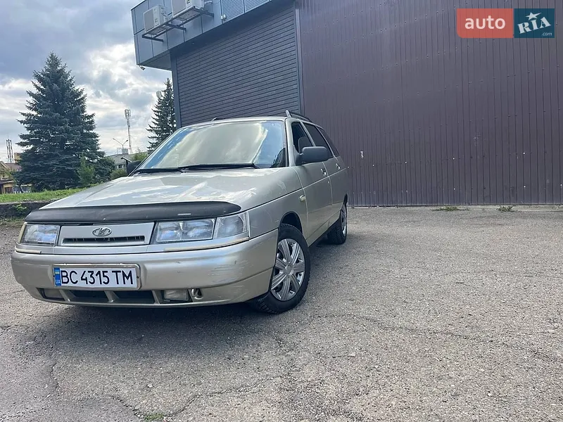 ВАЗ / Lada 2111