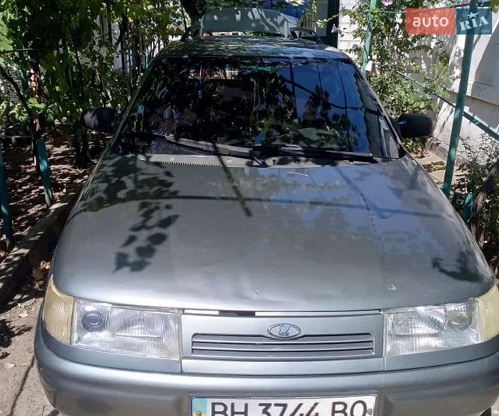 ВАЗ / Lada 2111