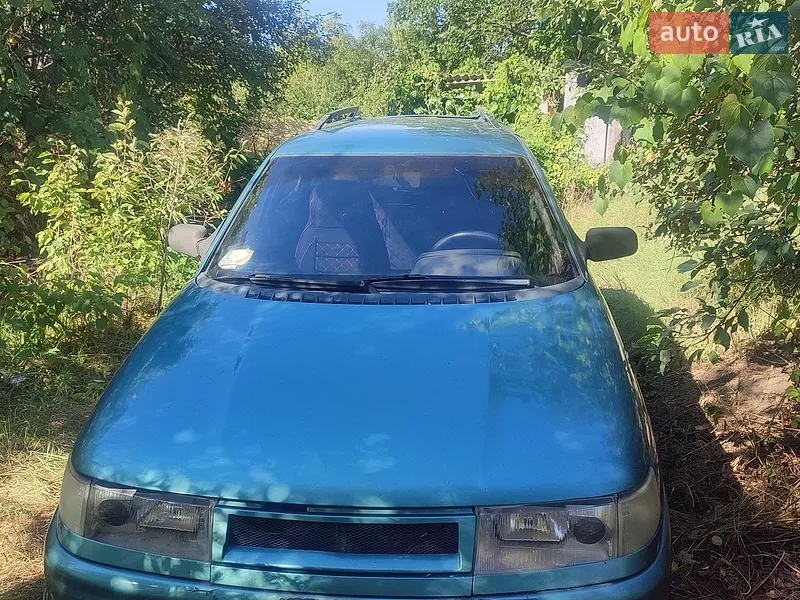 ВАЗ / Lada 2111 2000