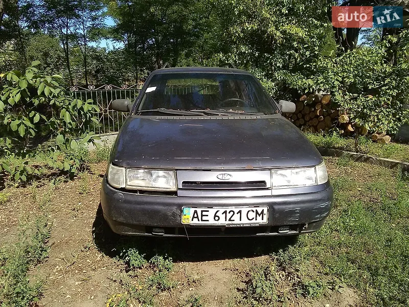 ВАЗ / Lada 2111