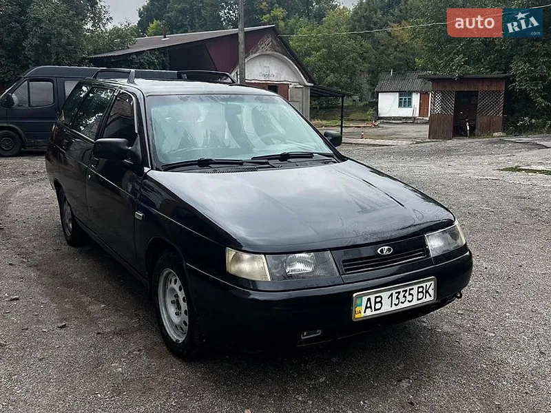 ВАЗ / Lada 2111 2011