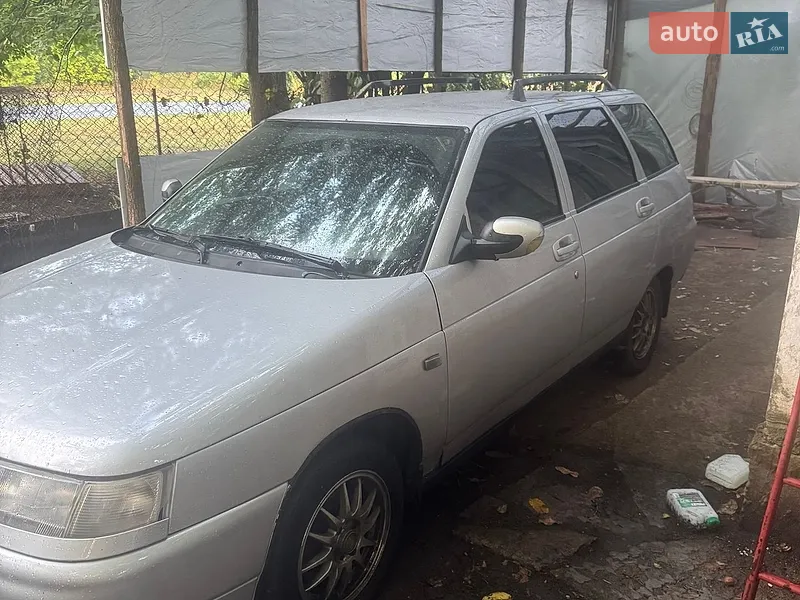ВАЗ / Lada 2111 2006