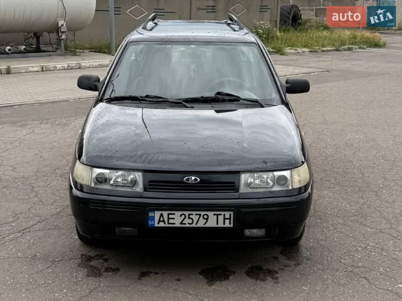 ВАЗ / Lada 2111 2011