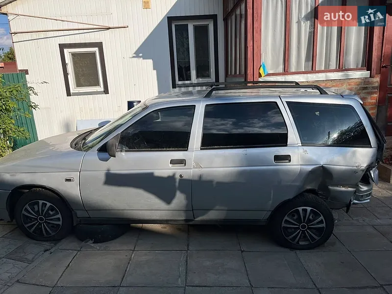 ВАЗ / Lada 2111