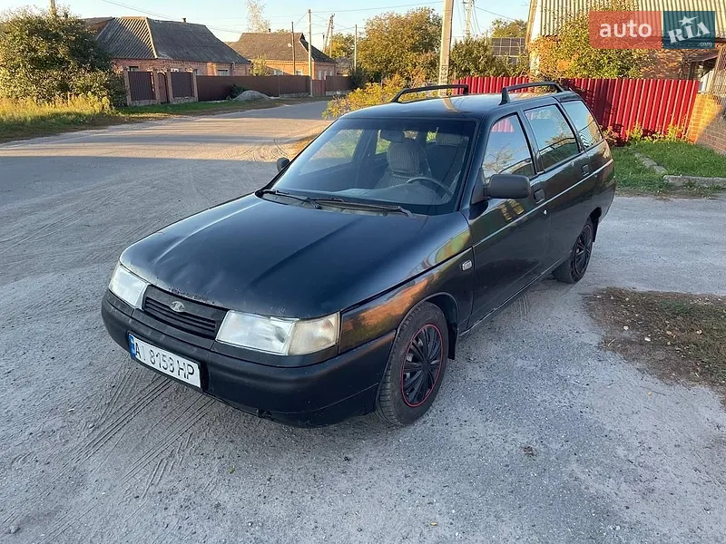 ВАЗ / Lada 2111 2011