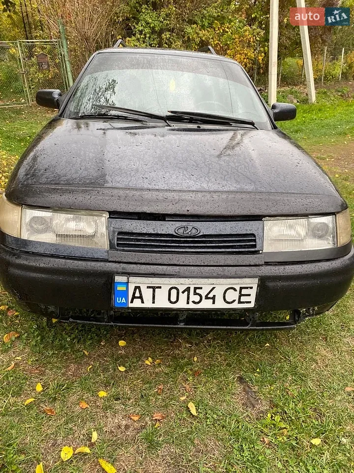 ВАЗ / Lada 2111 2006