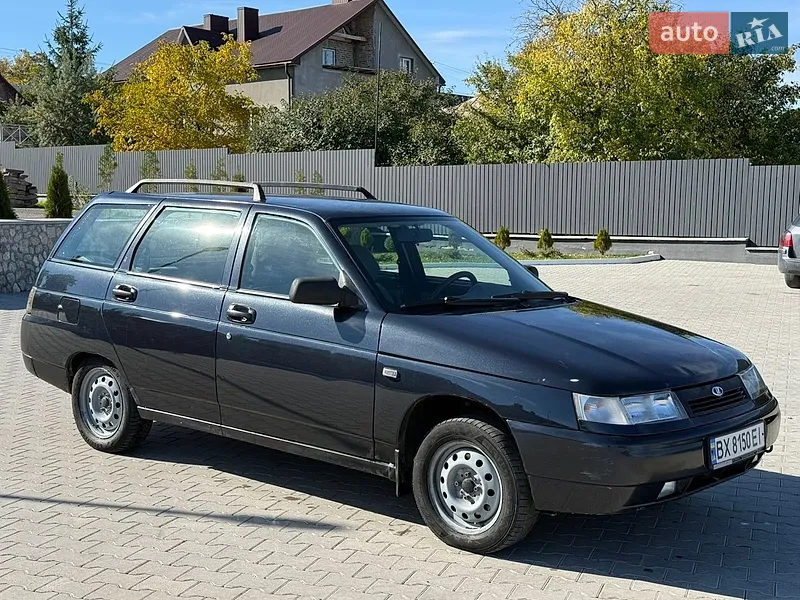 ВАЗ / Lada 2111 2008