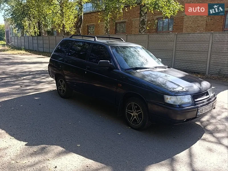ВАЗ / Lada 2111 2005