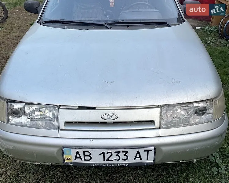 ВАЗ / Lada 2111