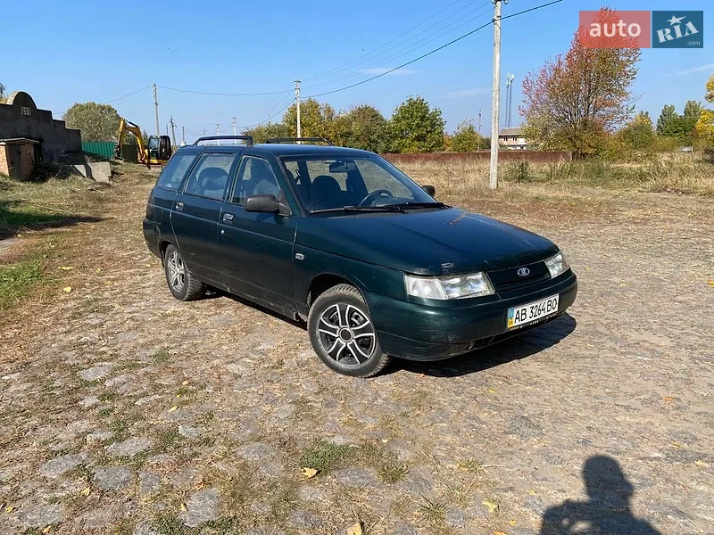 ВАЗ / Lada 2111