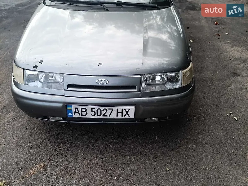 ВАЗ / Lada 2111 2006