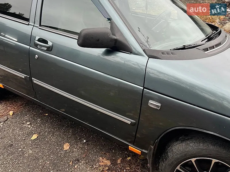ВАЗ / Lada 2111