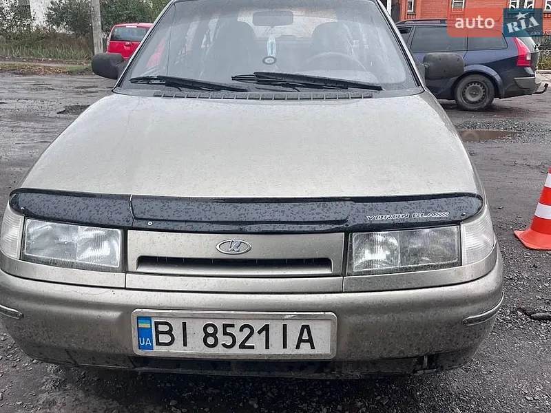 ВАЗ / Lada 2111