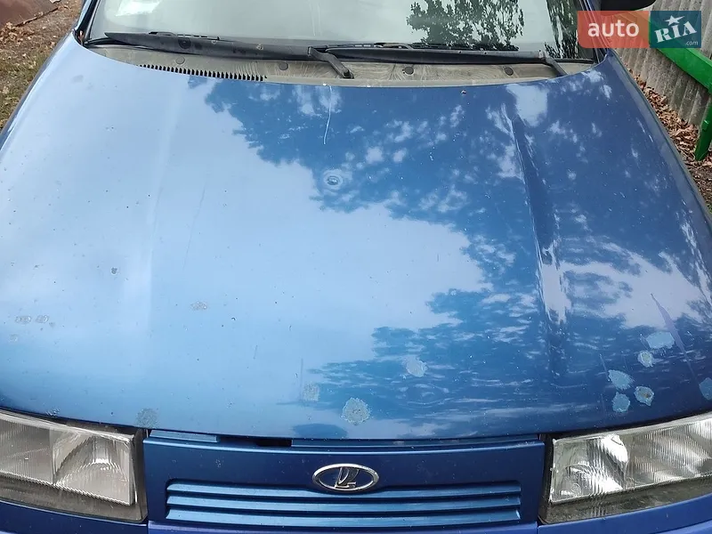 ВАЗ / Lada 2111