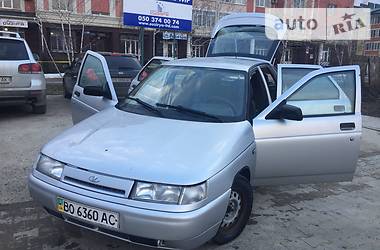 Хэтчбек ВАЗ / Lada 2112 2006 в Черновцах