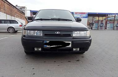 Хэтчбек ВАЗ / Lada 2112 2008 в Черновцах