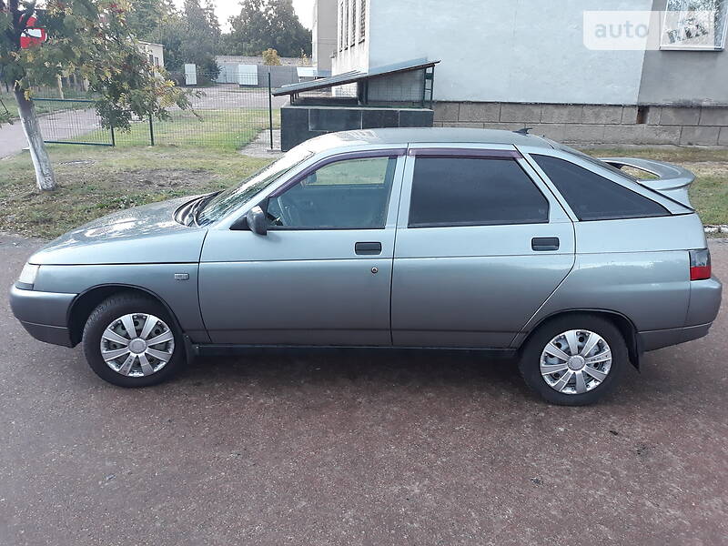 Хетчбек ВАЗ / Lada 2112 2007 в Овручі фото Хетчбек ВАЗ / Lada 2112 2007 в Овручі