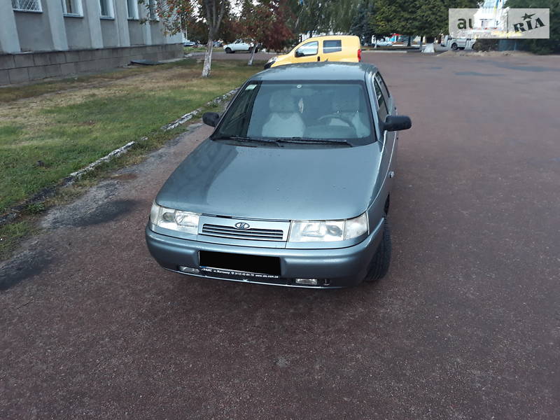 Хетчбек ВАЗ / Lada 2112 2007 в Овручі фото 3 Хетчбек ВАЗ / Lada 2112 2007 в Овручі