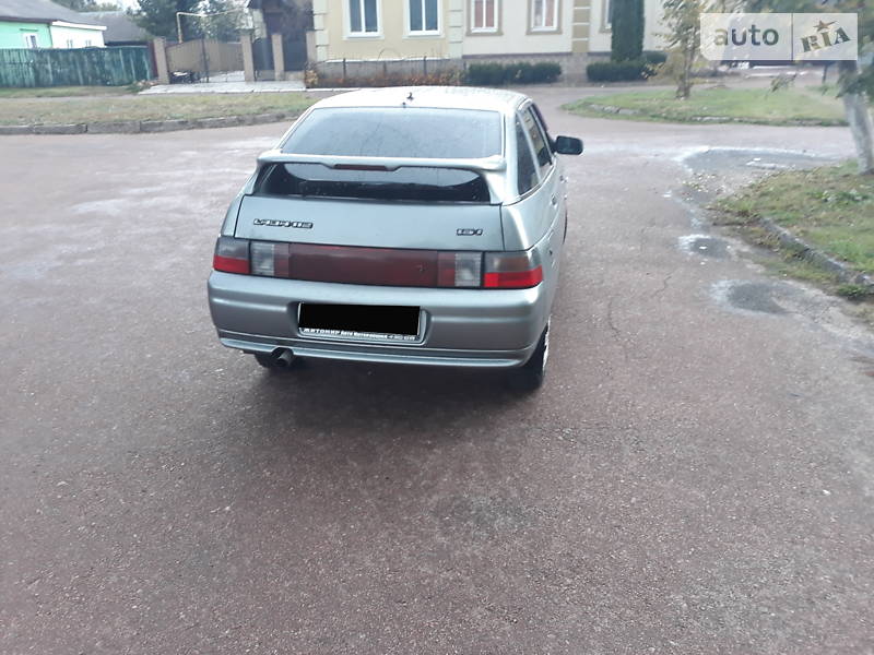 Хетчбек ВАЗ / Lada 2112 2007 в Овручі фото 4 Хетчбек ВАЗ / Lada 2112 2007 в Овручі
