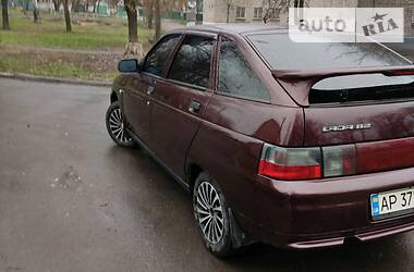 Хэтчбек ВАЗ / Lada 2112 2008 в Запорожье