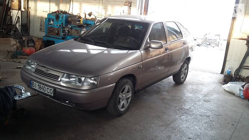 Седан ВАЗ / Lada 2112 2007 в Полтаві фото 2 Седан ВАЗ / Lada 2112 2007 в Полтаві