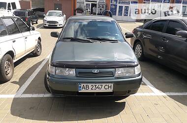 Хэтчбек ВАЗ / Lada 2112 2007 в Прилуках