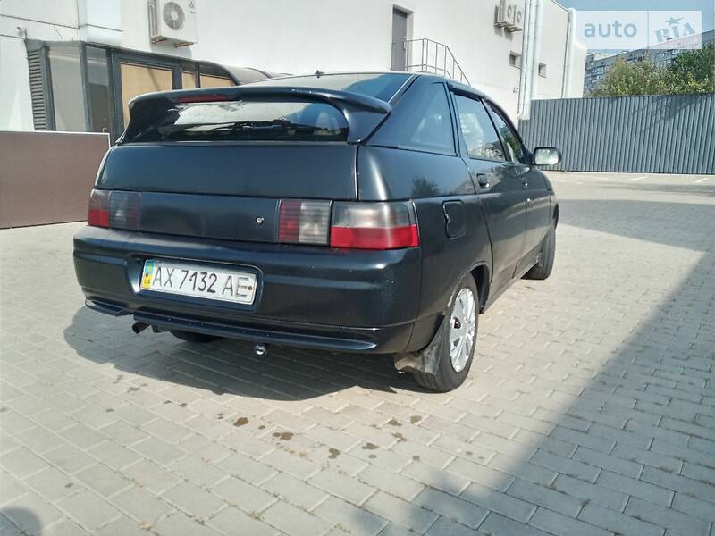 Хэтчбек ВАЗ / Lada 2112 2005 в Харькове