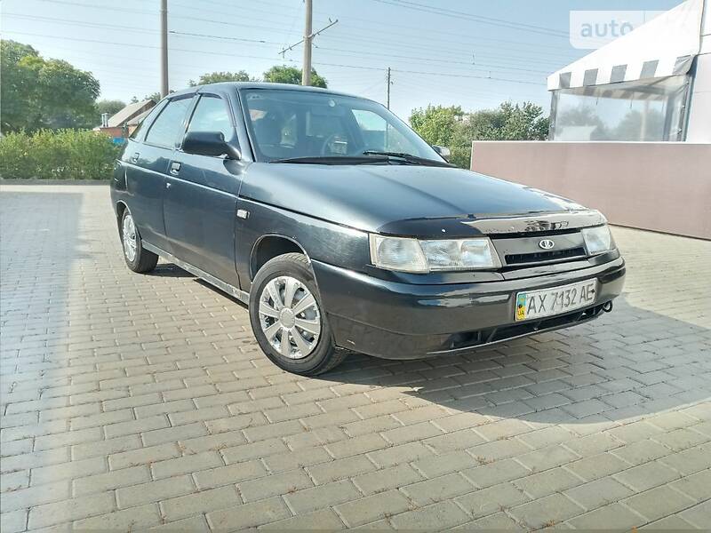 Хэтчбек ВАЗ / Lada 2112 2005 в Харькове
