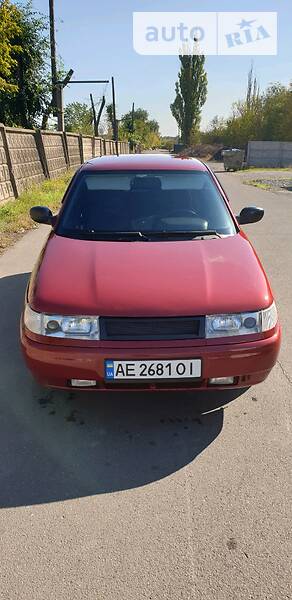 Хэтчбек ВАЗ / Lada 2112 2007 в Кривом Роге