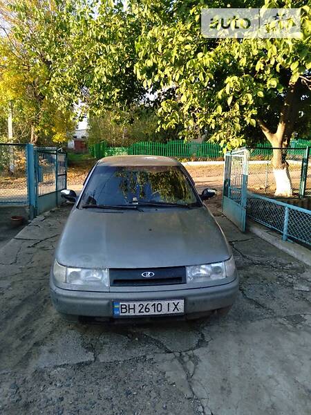 Хэтчбек ВАЗ / Lada 2112 2008 в Ананьеве