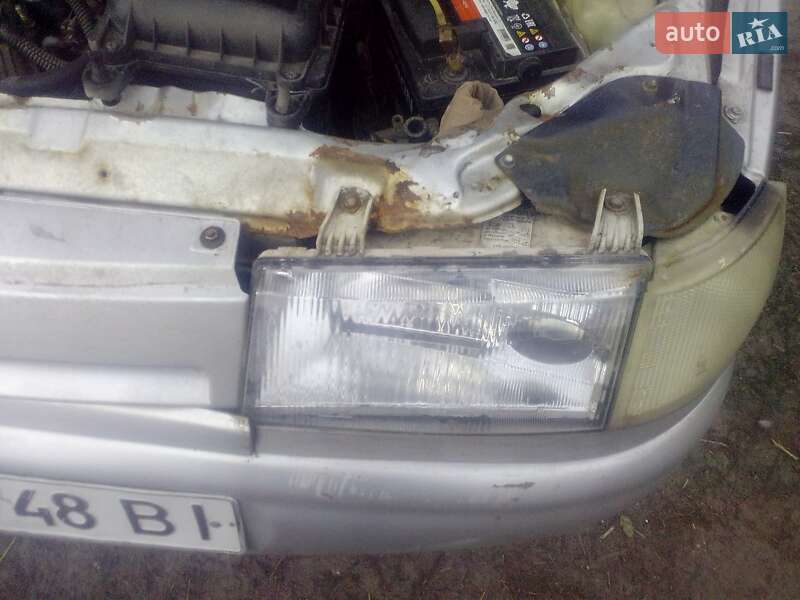 Хетчбек ВАЗ / Lada 2112 2008 в Харкові