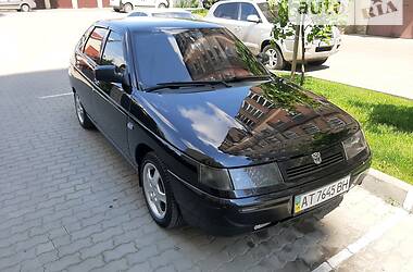 Хетчбек ВАЗ / Lada 2112 2008 в Івано-Франківську