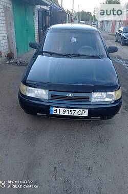 Хэтчбек ВАЗ / Lada 2112 2007 в Кременчуге