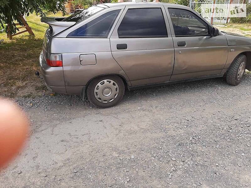 Хэтчбек ВАЗ / Lada 2112 2008 в Луцке